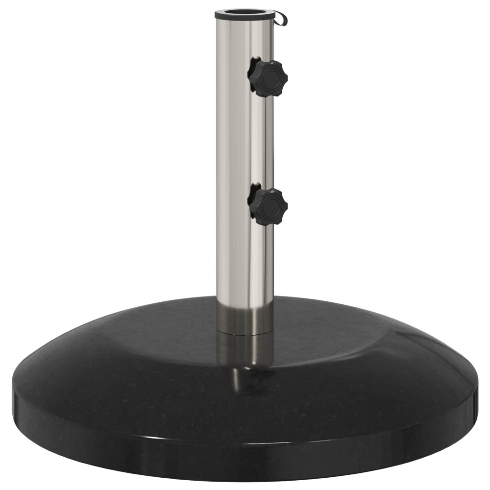 Produktbild för Parasolbas för 40-50 mm stolpe 26.75 kg Svart for 40-50 mm Pole