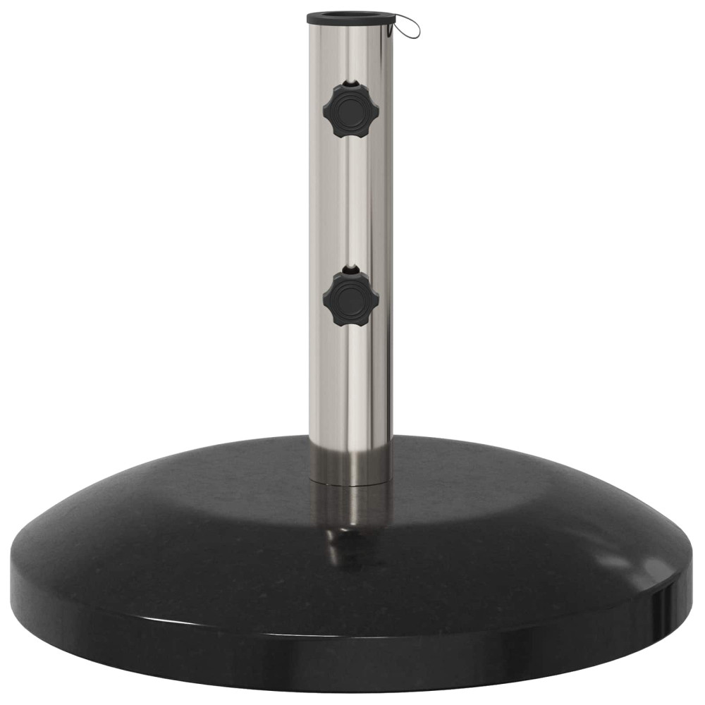 Produktbild för Parasolbas för 40-50 mm stolpe 26.75 kg Svart for 40-50 mm Pole