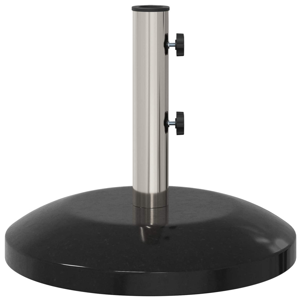 Produktbild för Parasolbas för 40-50 mm stolpe 26.75 kg Svart for 40-50 mm Pole