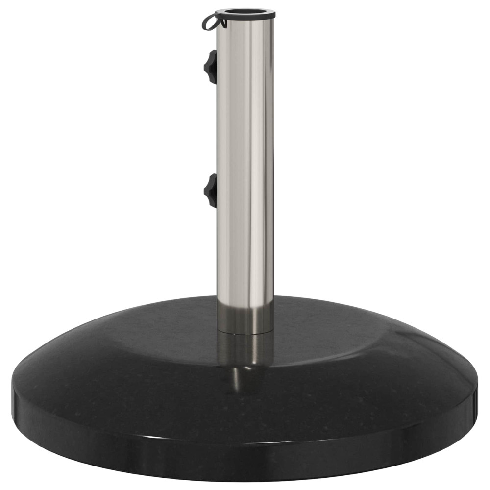 Produktbild för Parasolbas för 40-50 mm stolpe 26.75 kg Svart for 40-50 mm Pole