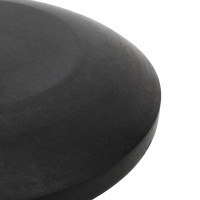 Produktbild för Parasolbas för 40-50 mm stolpe 26.75 kg Svart for 40-50 mm Pole