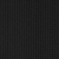 Produktbild för Utomhus Rullgardin 90% UV Block Svart 200 x 140 cm HDPE