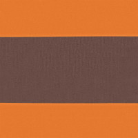 Produktbild för Balkongskärm 180 x 200 cm Tyg med PU-beläggning