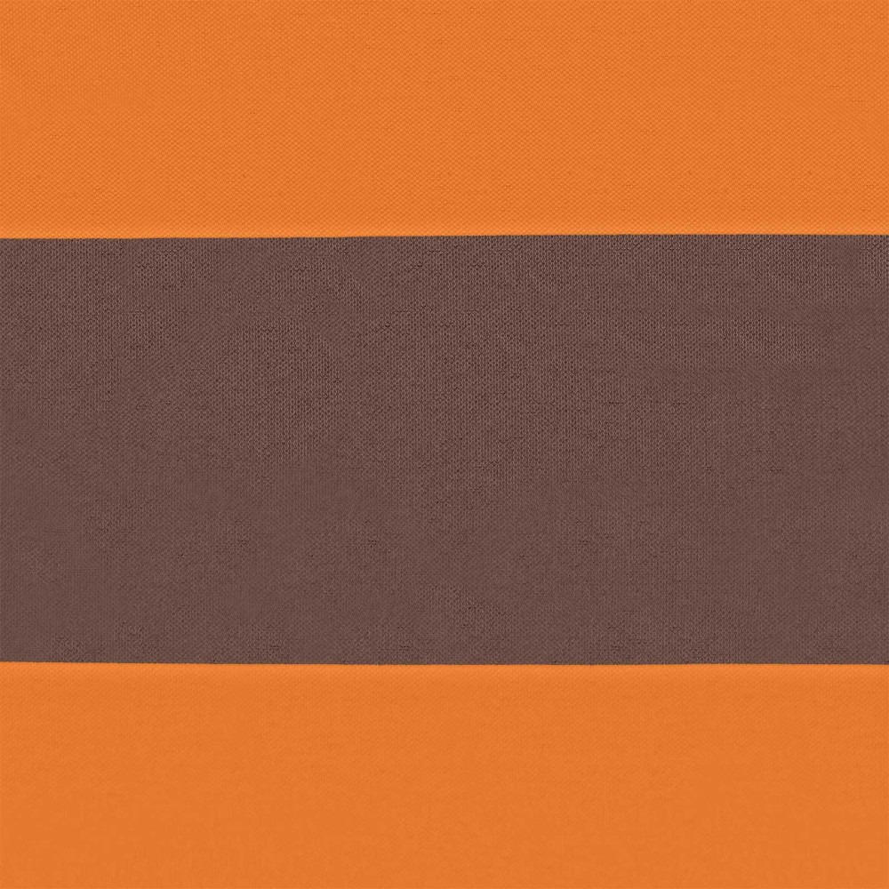 Produktbild för Balkongskärm 200 x 600 cm Tyg med PU-beläggning