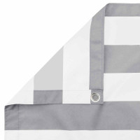 Produktbild för Balkongskärm 150 x 300 cm Tyg med PU-beläggning