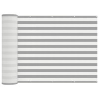 Produktbild för Balkongskärm 150 x 700 cm Tyg med PU-beläggning
