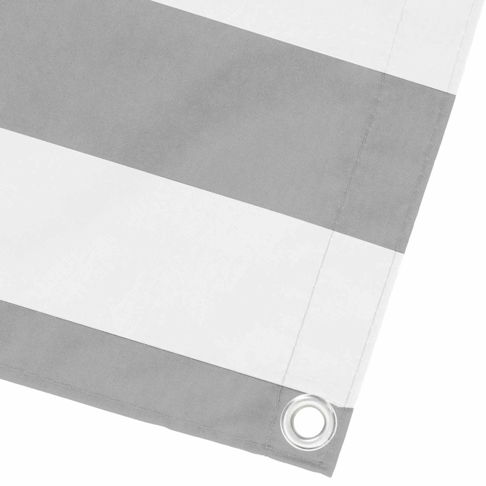 Produktbild för Balkongskärm 150 x 1000 cm Tyg med PU-beläggning