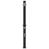 Produktbild för Solardusch med duschhuvud och kran 20 l PVC, ABS, Zinklegering
