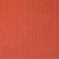 Produktbild för Loveseat med knapprapport Röd orange 116 x 67 x 81 cm