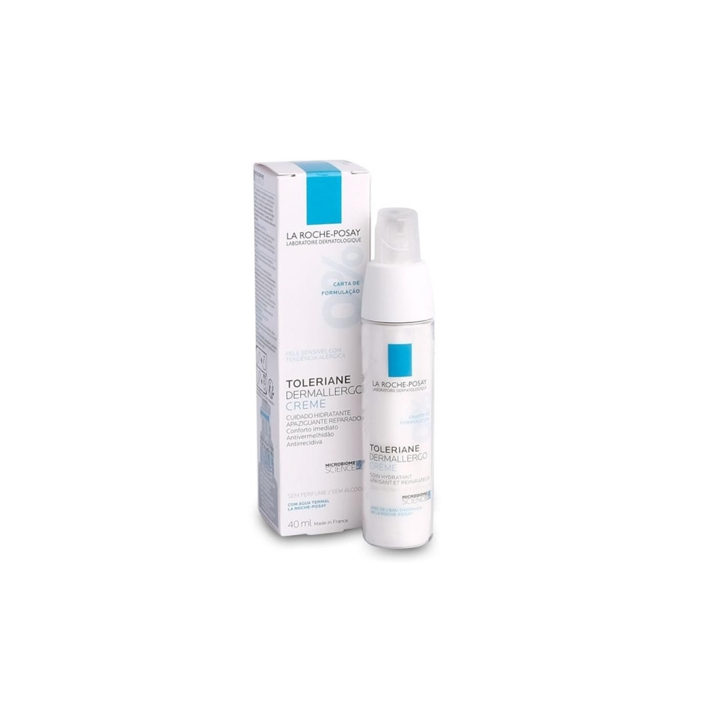 Produktbild för La Roche-Posay Toleriane Dermallergo återfuktande ansiktskrä...