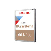 Produktbild för Toshiba N300 NAS - hårddisk - 12 TB - SATA 6Gb/s