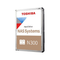 Produktbild för Toshiba N300 NAS - hårddisk - 12 TB - SATA 6Gb/s