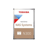 Produktbild för Toshiba N300 NAS - hårddisk - 12 TB - SATA 6Gb/s