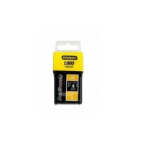 Produktbild för Stanley 1-TRR135T, Häftklammersats, 8 mm, 1,06 cm, Stål, 100...