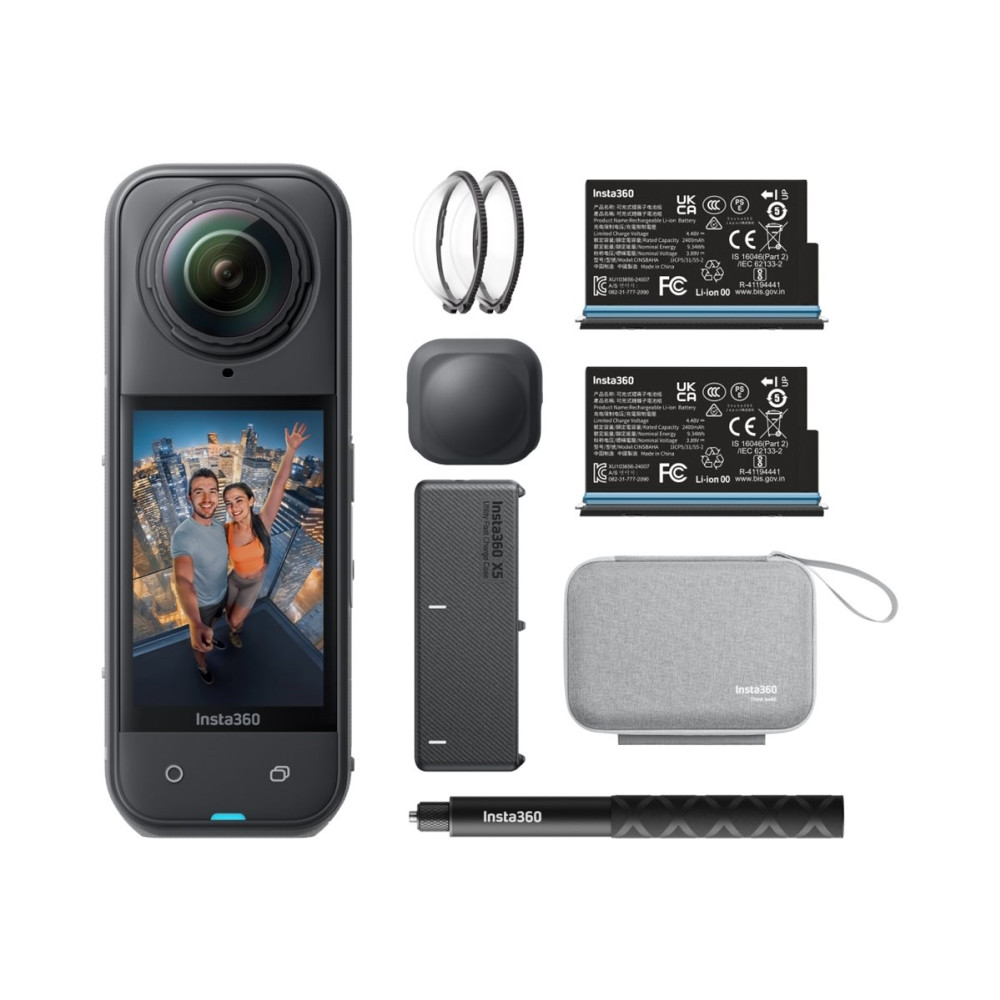 Produktbild för Insta360 X5