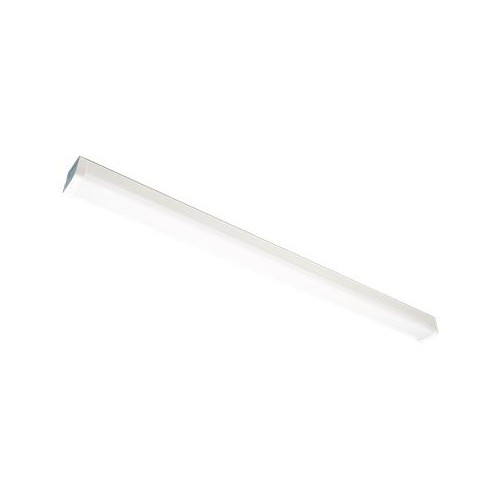 sg armaturen Hurdal 1200 vit 3660 lm 4000 K in-/utanpåliggande armatur fy...