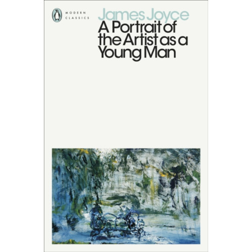 Penguin books ltd A Portrait of the Artist as a Young Man (häftad, eng)