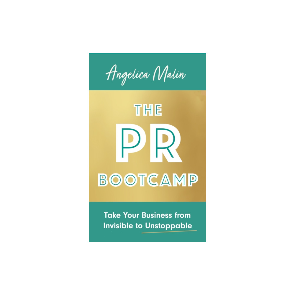 Produktbild för The PR Bootcamp (häftad, eng)