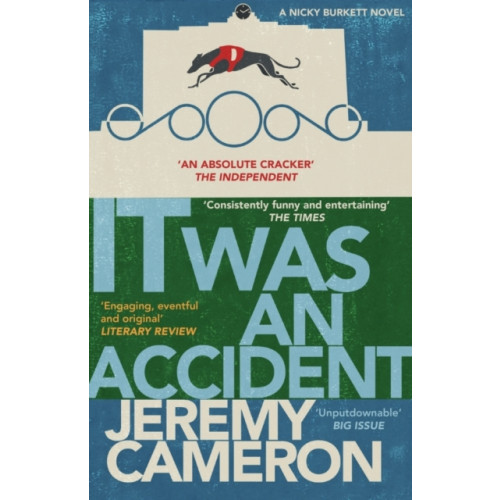 HopeRoad Publishing Ltd It was An Accident (häftad, eng)