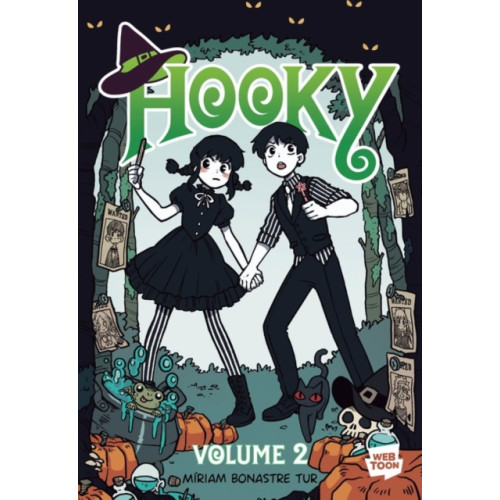 Harpercollins publishers inc Hooky Volume 2 (inbunden, eng)