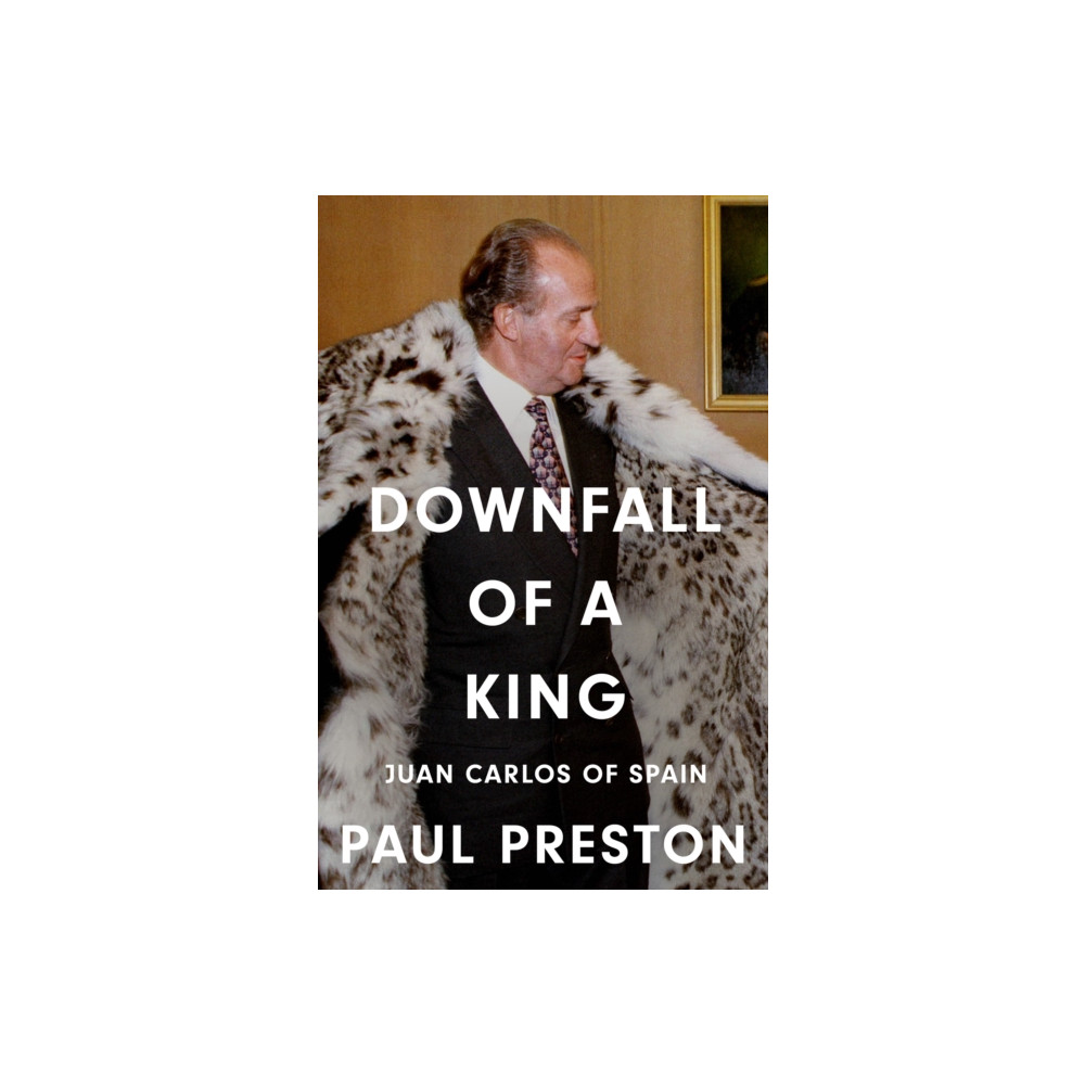 Produktbild för Downfall of a King (inbunden, eng)