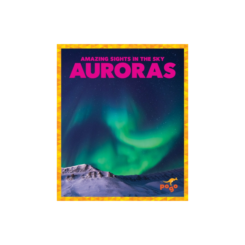 Produktbild för Auroras (inbunden, eng)