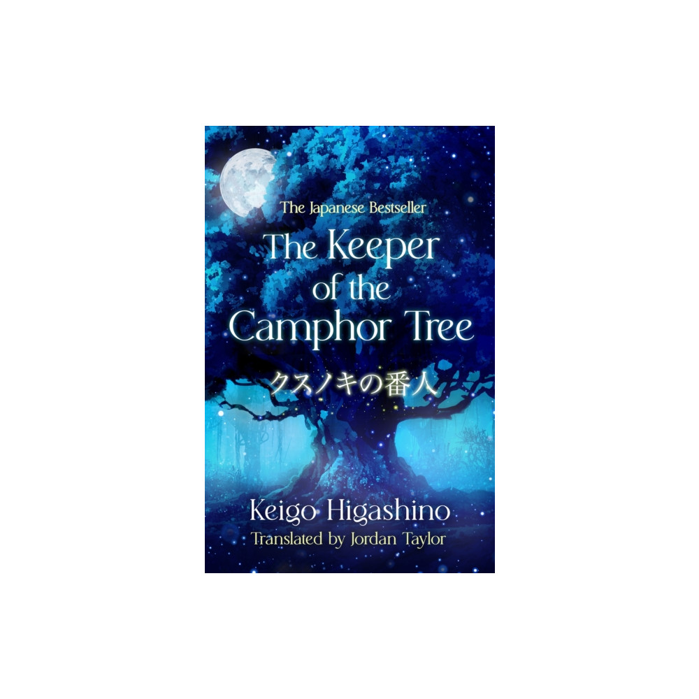 Produktbild för The Keeper of the Camphor Tree (häftad, eng)