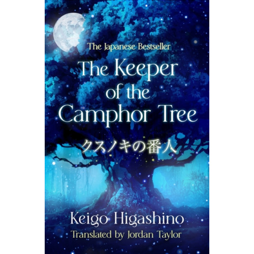 Little, Brown Book Group The Keeper of the Camphor Tree (häftad, eng)