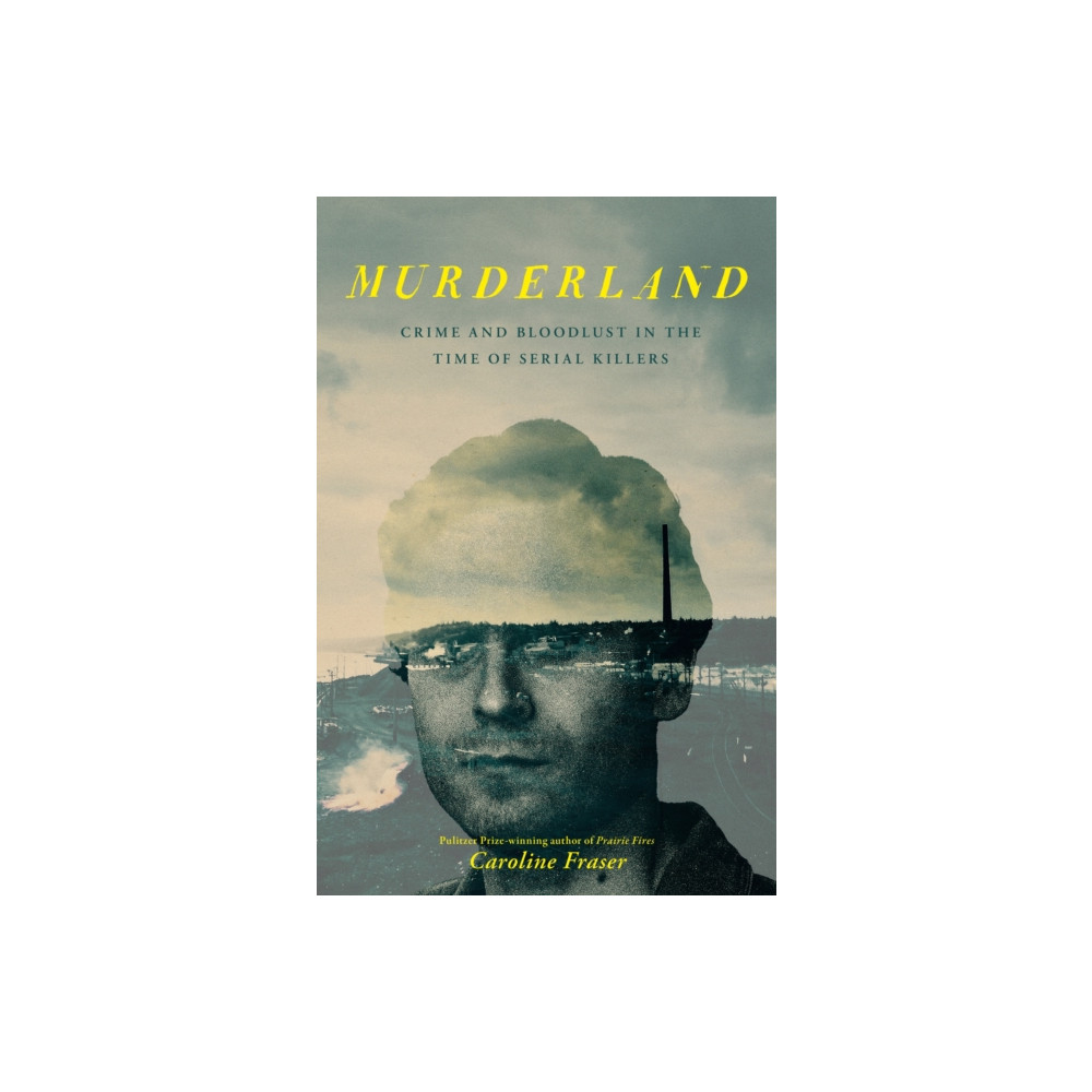 Produktbild för Murderland (häftad, eng)