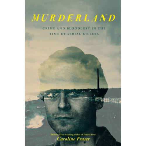 Little, Brown Book Group Murderland (häftad, eng)