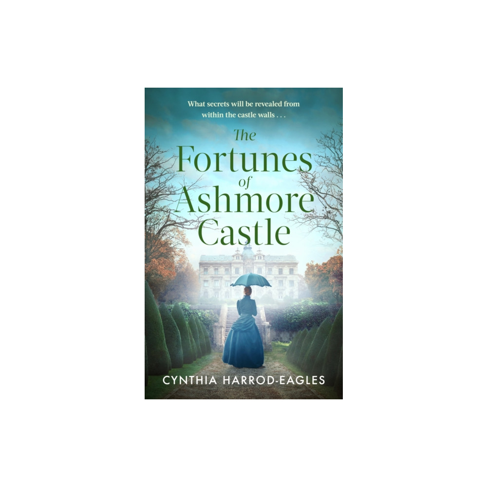 Produktbild för The Fortunes of Ashmore Castle (häftad, eng)