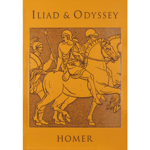 Canterbury Classics Iliad & Odyssey (inbunden, eng)