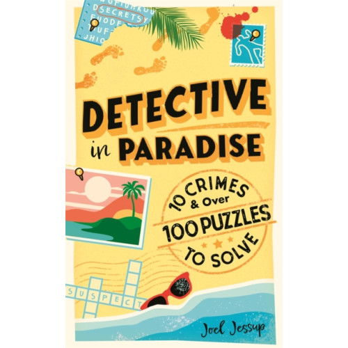 Michael O'Mara Books Ltd Detective in Paradise Puzzle Book (häftad, eng)
