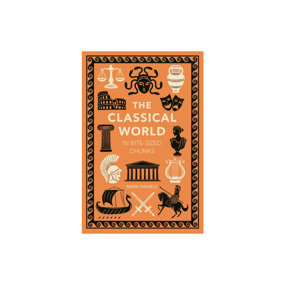 Produktbild för The Classical World in Bite-sized Chunks (häftad, eng)