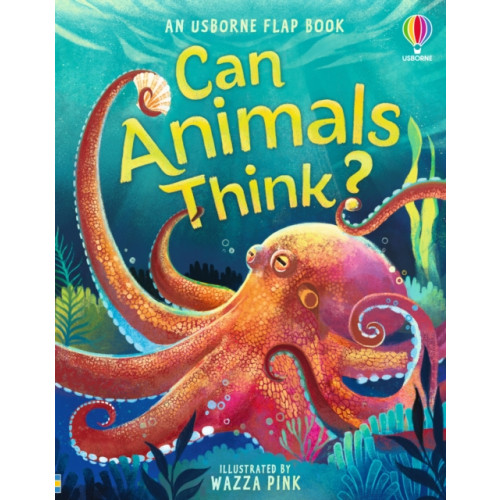 Usborne Publishing Ltd Can Animals Think? (bok, board book, eng)