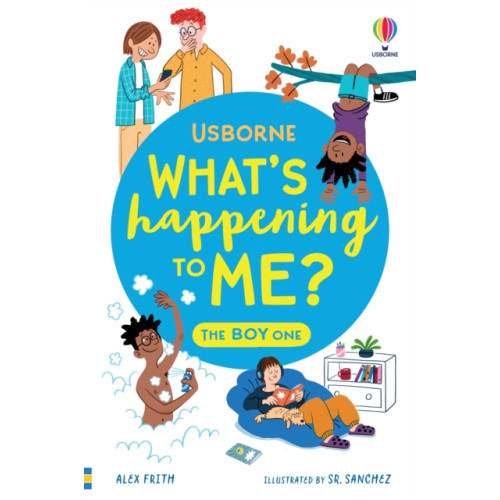 Usborne Publishing Ltd What's Happening To Me? The Boy One (häftad, eng)