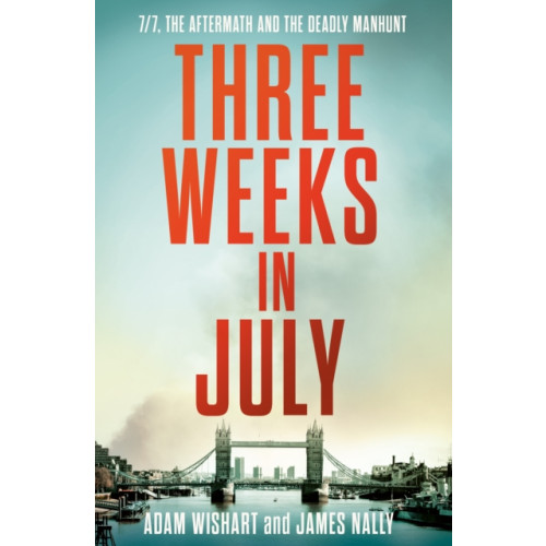 HarperCollins Publishers Three Weeks in July (häftad, eng)