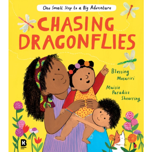 HarperCollins Publishers Chasing Dragonflies (häftad, eng)