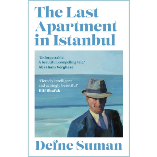 Bloomsbury Publishing PLC The Last Apartment in Istanbul (häftad, eng)