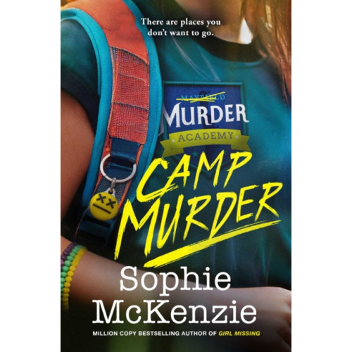 Simon & Schuster Ltd Camp Murder (häftad, eng)