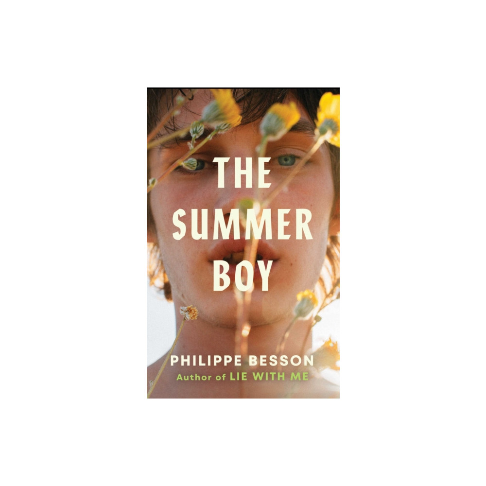 Produktbild för The Summer Boy (häftad, eng)