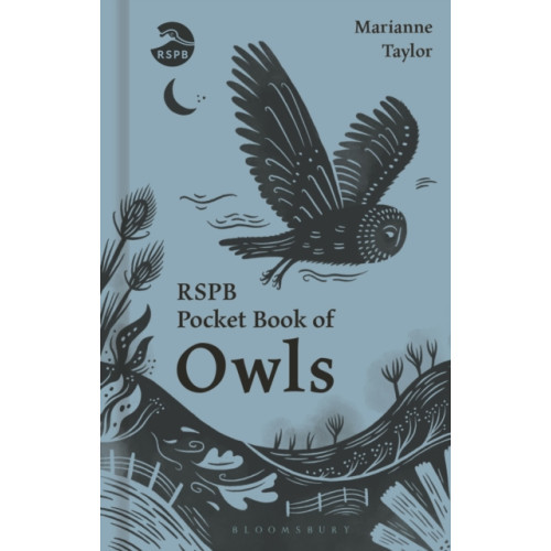 Bloomsbury Publishing PLC RSPB Pocket Book of Owls (inbunden, eng)