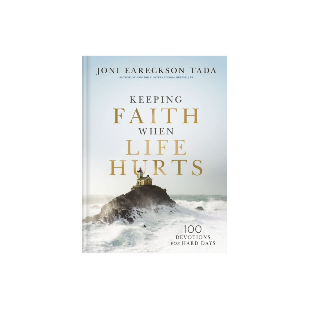 Produktbild för Keeping Faith When Life Hurts (inbunden, eng)