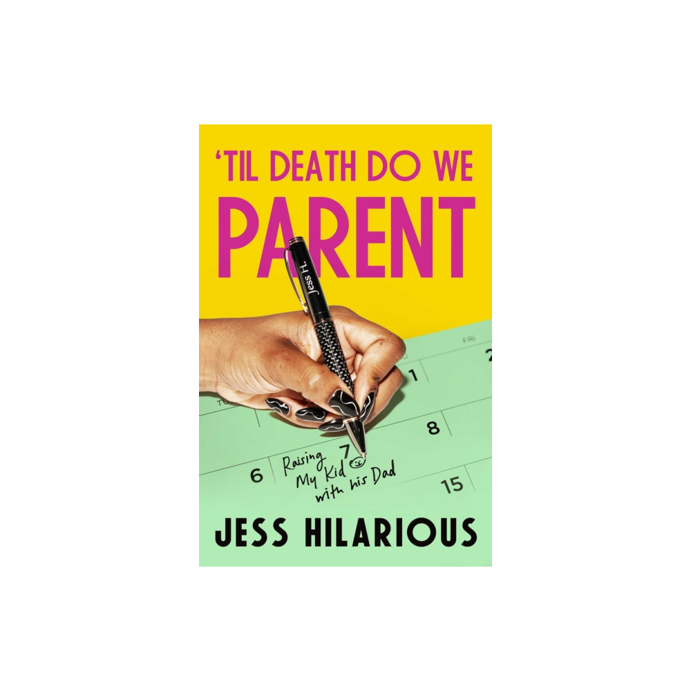 Produktbild för 'Til Death Do We Parent (inbunden, eng)