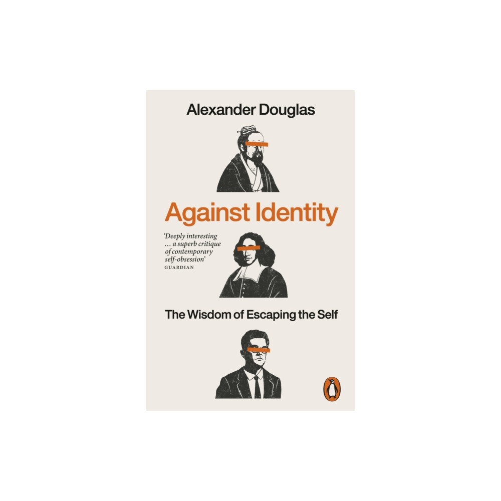 Produktbild för Against Identity (häftad, eng)
