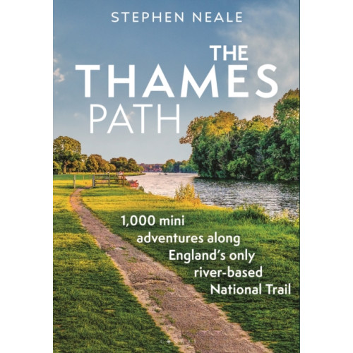 Bloomsbury Publishing PLC The Thames Path (häftad, eng)