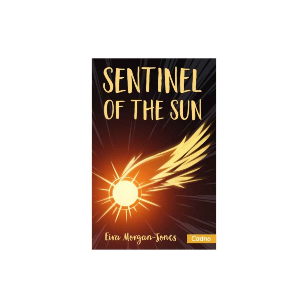 Produktbild för Sentinel of the Sun (häftad, eng)