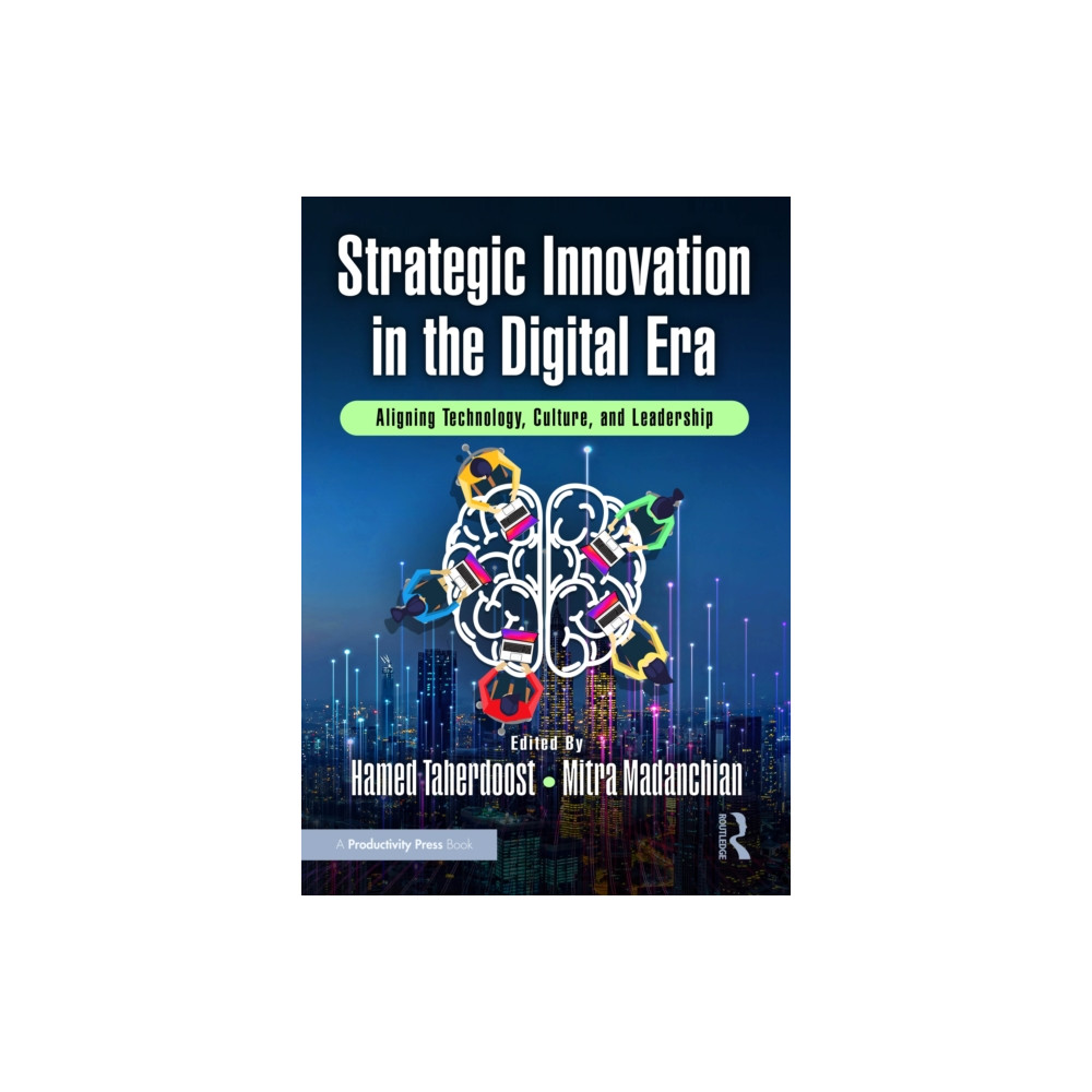 Produktbild för Strategic Innovation in the Digital Era (häftad, eng)