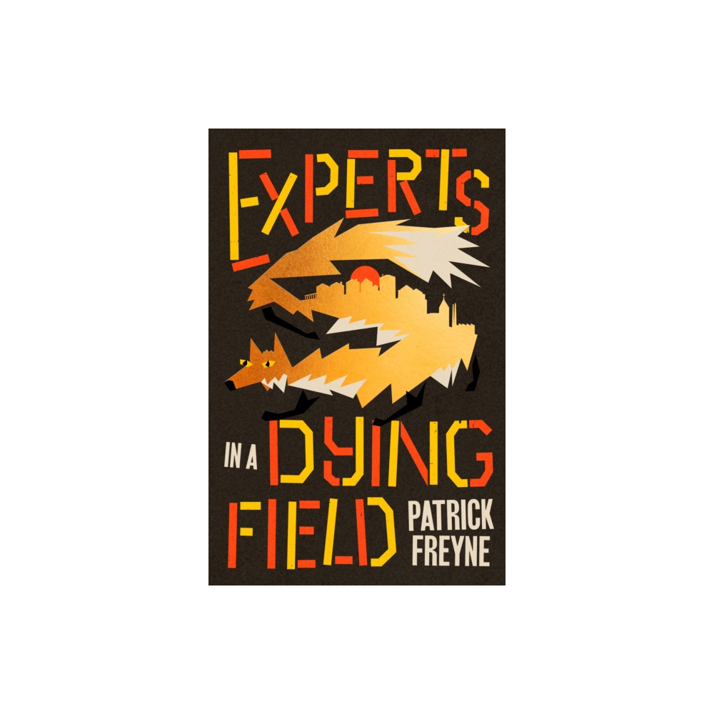 Produktbild för Experts in a Dying Field (inbunden, eng)