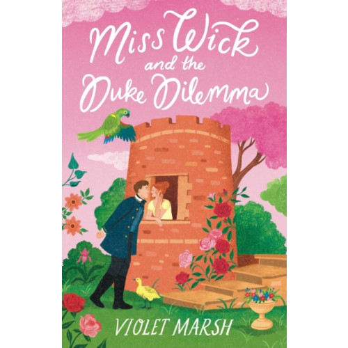 Little, Brown & Company Miss Wick and the Duke Dilemma (häftad, eng)